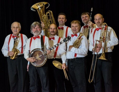 Debrecen Dixieland Jazz Band