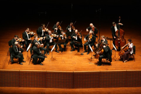 Franz Liszt Chamber Orchestra