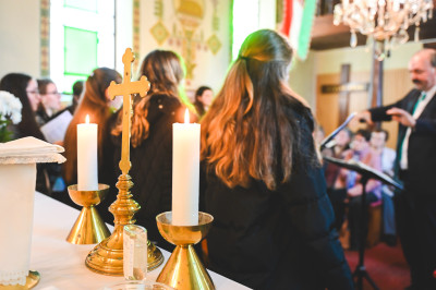 Nyáregyháza - Koncertmise