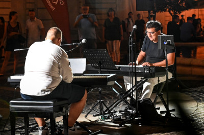 Oláh Dezső Duo – Petőfi Kulturális Program – Kamarakoncert