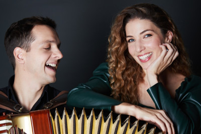 Kéméndi Tamás és Györfi Anna  – Petőfi Kulturális Program – Kamarakoncert - Rátka