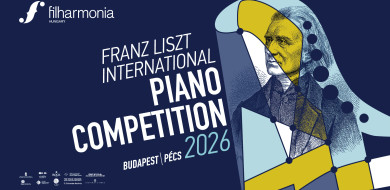 🎹 The prize winners and special award recipients of the Franz Liszt International Piano Competition have been announced!